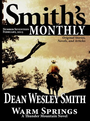 cover image of Smith's Monthly #17